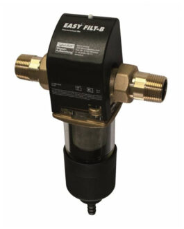 Αυτοκαθαριζόμενο Φίλτρο Νερού EASY FILT-B1″