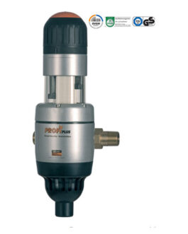 Αυτοκαθαριζόμενο Φίλτρο Νερού PROFI – PLUS 1″