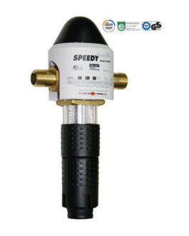 Αυτοκαθαριζόμενο Φίλτρο Νερού SPEEDY – LONGLIFE